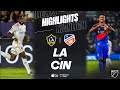 Los Angeles Galaxy vs Cincinnati 2:3