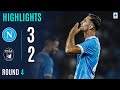 Napoli vs Pisa 3:2