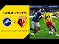 Millwall vs Watford 1:0