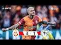 Galatasaray vs Konyaspor 3:1
