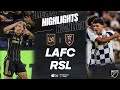 Los Angeles FC vs Real Salt Lake 4:1