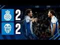 Espanyol vs Valencia 2:2