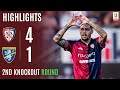 Cagliari vs Frosinone 4:1