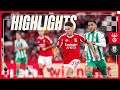 Benfica vs Rio Ave 1:1