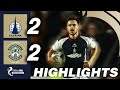 Falkirk vs Hibernian 2:2