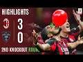 AC Milan vs Lecce 3:0
