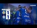 Getafe vs Alaves 1:1