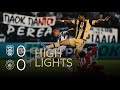 PAOK vs Maccabi Tel Aviv 0:0
