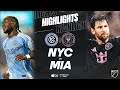 New York City vs Inter Miami 0:4