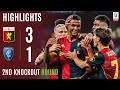 Genoa vs Empoli 3:1