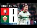 Osasuna vs Elche 1:1