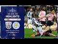 West Brom vs Leicester 1:1