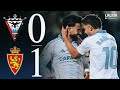 Mirandes vs Zaragoza 0:1