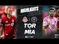 Toronto vs Inter Miami 1:1