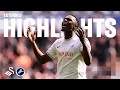Swansea vs Millwall 1:1