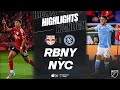 New York Red Bulls vs New York City 2:3