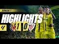 Villarreal vs Ath. Bilbao 1:0