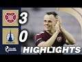 Hearts vs Falkirk 3:0