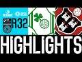 Shamrock vs Bohemians D. 2:1