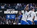 Ipswich vs Portsmouth 2:1