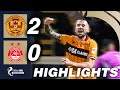 Motherwell vs Aberdeen 2:0