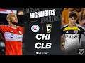 Chicago vs Columbus 2:0