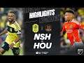Nashville SC vs Houston 3:1