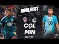 Colorado vs Minnesota 1:1