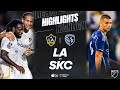 Los Angeles Galaxy vs Kansas City 4:1