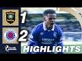 Livingston vs Rangers 1:2