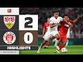 VfB Stuttgart vs St. Pauli 2:0
