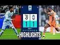 Juventus vs Atalanta 1:1