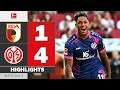 Augsburg vs Mainz 1:4
