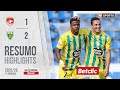 Santa Clara vs Tondela 1:2