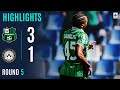 Sassuolo vs Udinese 3:1