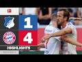 Hoffenheim vs Bayern Munich 1:4