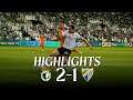 Burgos vs Malaga 2:1