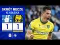 Wisla vs Katowice 1:1