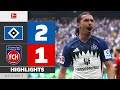 Hamburger vs Heidenheim 1.FC 2:1