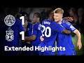 Leicester vs Wrexham 1:1