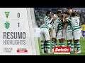 Estoril vs Sporting Lisbon 0:1