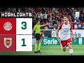 Sudtirol Bolzano vs Reggiana 3:1