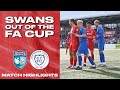 Walton & Hersham vs Chippenham 0:2