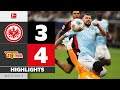 Eintracht  Frankfurt vs Union Berlin 3:4