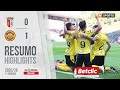 Braga vs Nacional 0:1