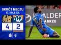 Piast Gliwice vs Termalica B-B. 4:2