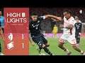 Bari vs Sampdoria 1:1