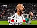 Besiktas vs Kocaelispor 3:1