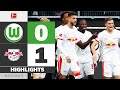 Wolfsburg vs RB Leipzig 0:1
