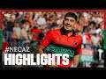 Nijmegen vs Alkmaar 2:1
